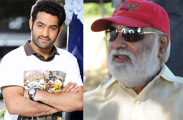 jr ntr,raghavendra rao,jr ntr movie with raghavendra rao,namo venkatesaya movie  ఎన్టీఆర్ తర్వాత చిత్రం ఈ దర్శకుడితోనా..!!